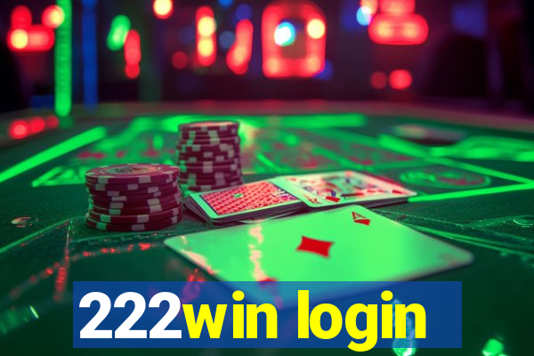 222win login